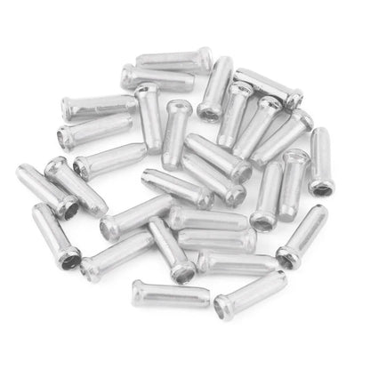 Brake and shift cable end caps 50 pieces