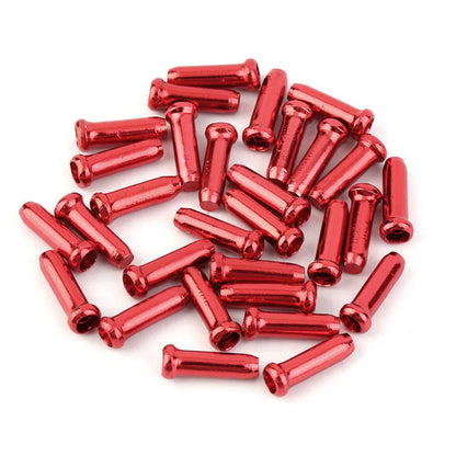 Brake and shift cable end caps 50 pieces