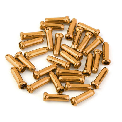Brake and shift cable end caps 50 pieces