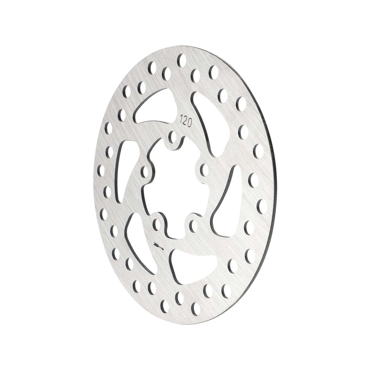 Brake disc 120 mm with 5 holes for Xiaomi M365 Pro electric scooter