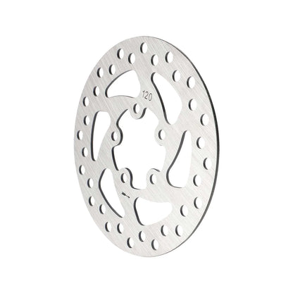 Brake disc 120 mm with 5 holes for Xiaomi M365 Pro electric scooter