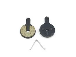 Brake pads for URBANGLIDE