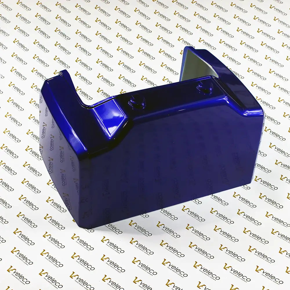 Blue trunk for Veleco Gravis – blue trunk