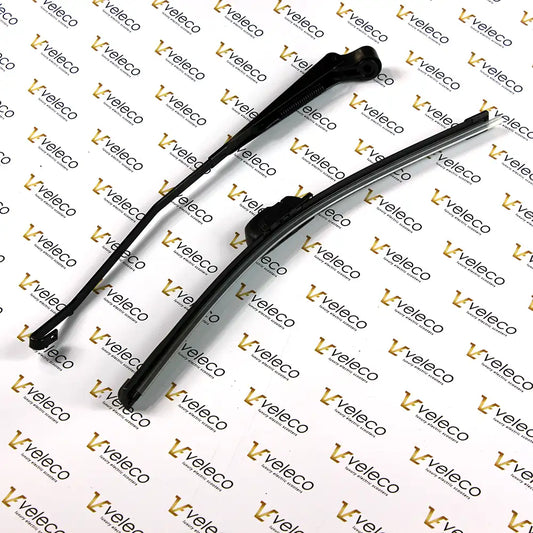 Wiper with arm Veleco Advena