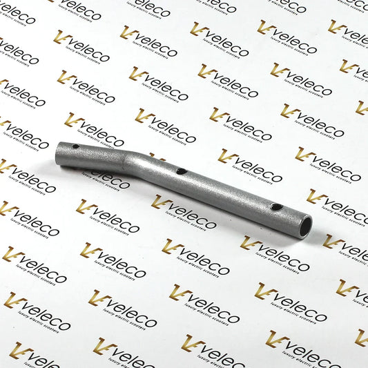 Slipper wheel deflection Veleco Cosmo
