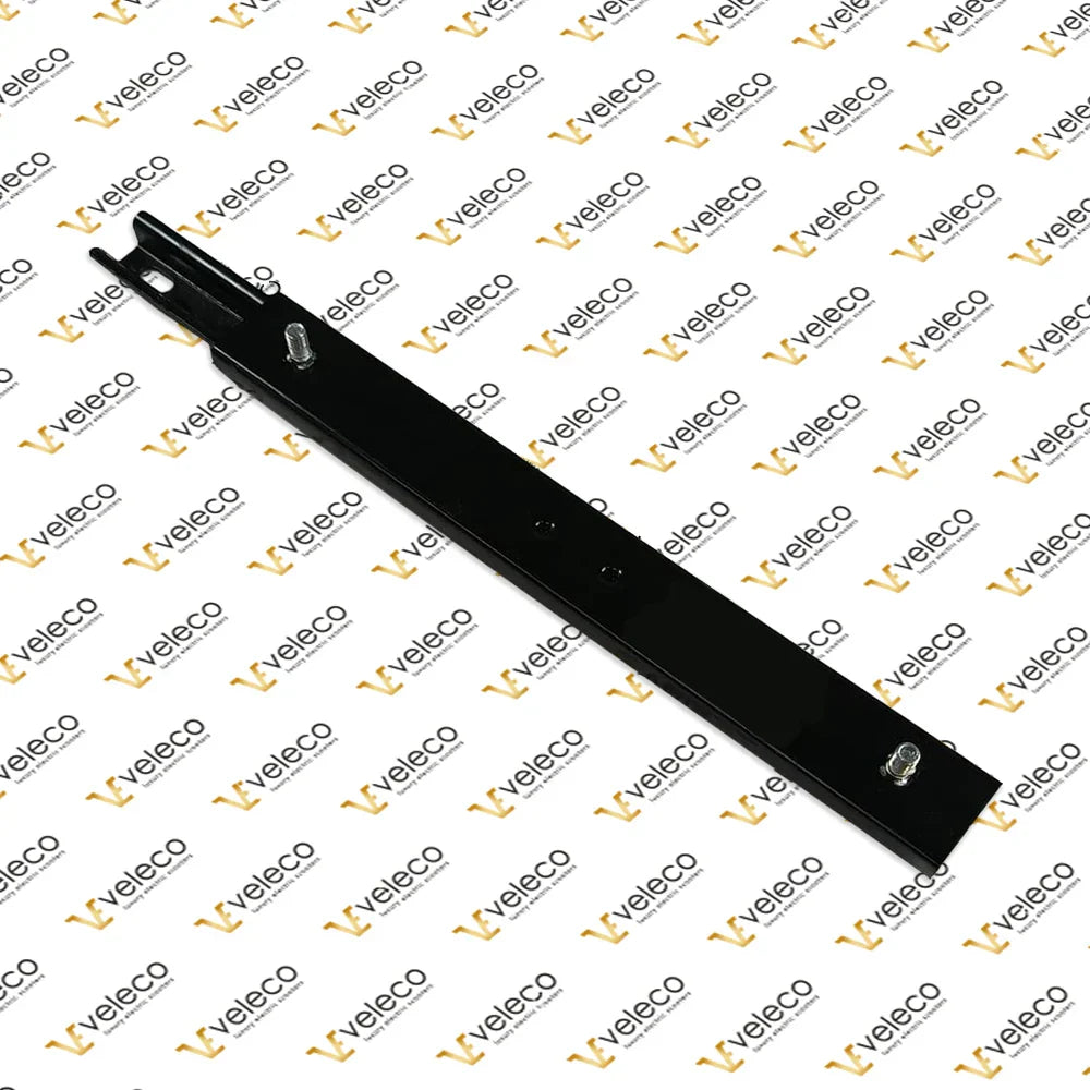 Right Seat Slideway for Veleco Faster – black right seat slideway