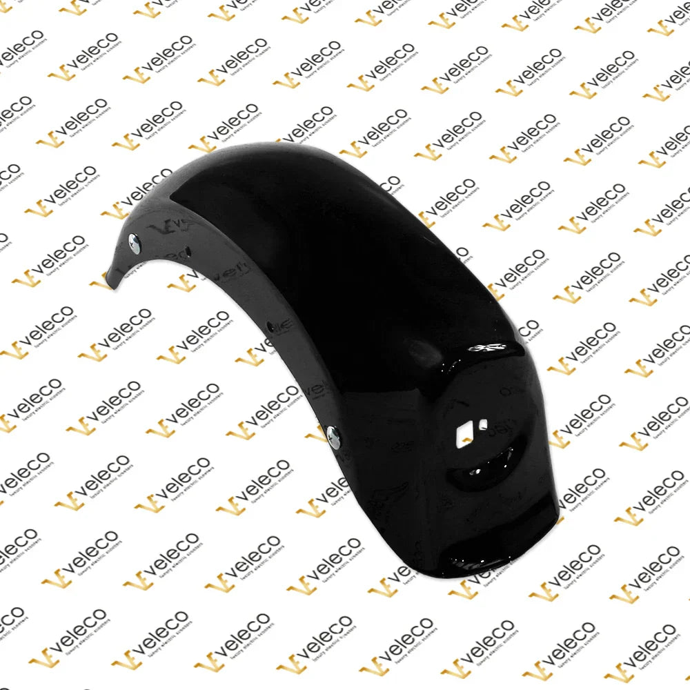 Rear right mudguard Black Veleco ZT63