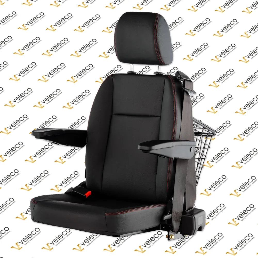 Captain Seat for Veleco FASTER/DRACO