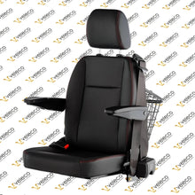 Captain Seat for Veleco FASTER/DRACO