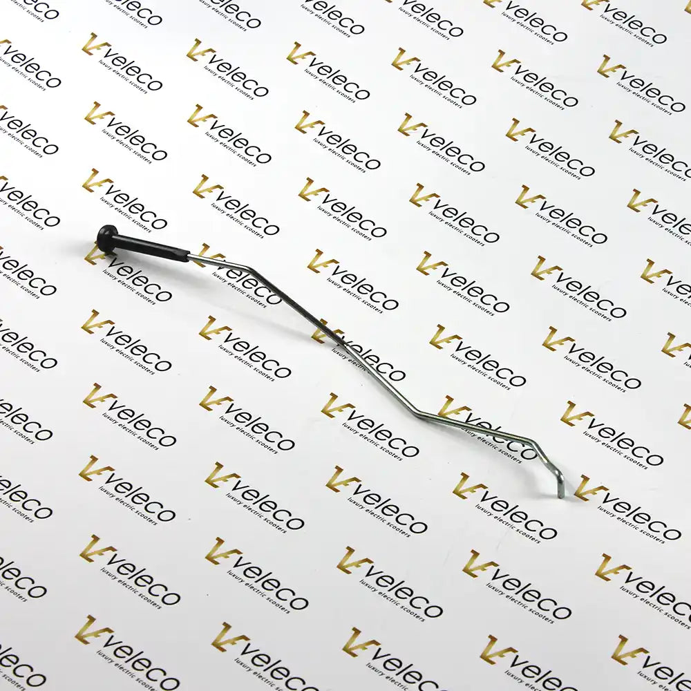 Inner Lock Connector for Veleco Advena – metal rod with black plastic end