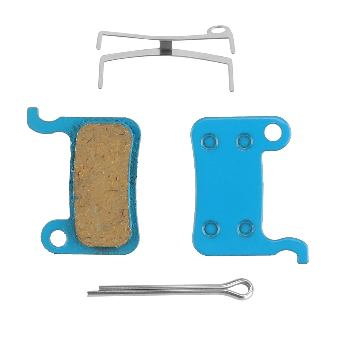 Ceramic brake pads for ZOOM/Xtech brakes