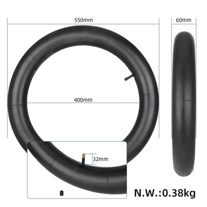Chaoyang inner tube 20x4.0/4.9 for Engwe Engine PRO 3.0 Boost electric bicycle