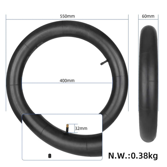 Chaoyang inner tube 20x4.0/4.9 for Engwe Engine PRO 3.0 Boost electric bicycle