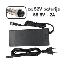 Charger for ECO Speed 10X electric scooter (52V battery)