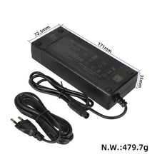Charger for KuKirin G2 DGT - 54.6V 2A