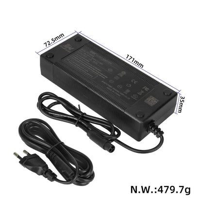 Charger for KuKirin G2 DGT - 54.6V 2A