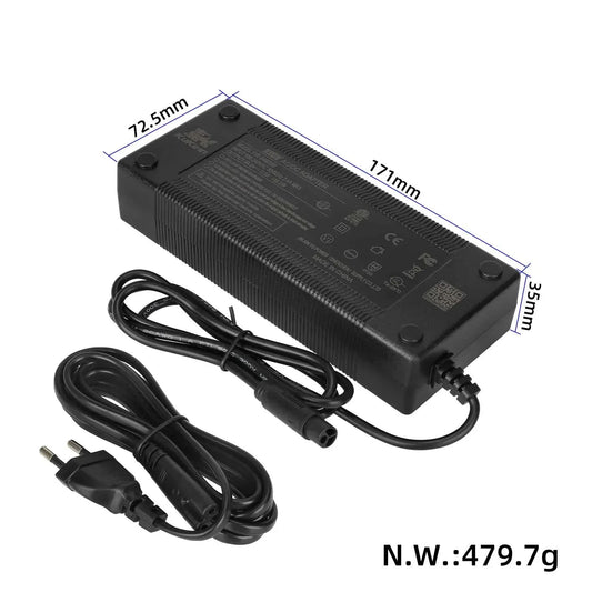 Charger for KuKirin G2 DGT - 54.6V 2A