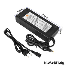 Charger for Kukirin G4 67.2V 2.0A DC2.1