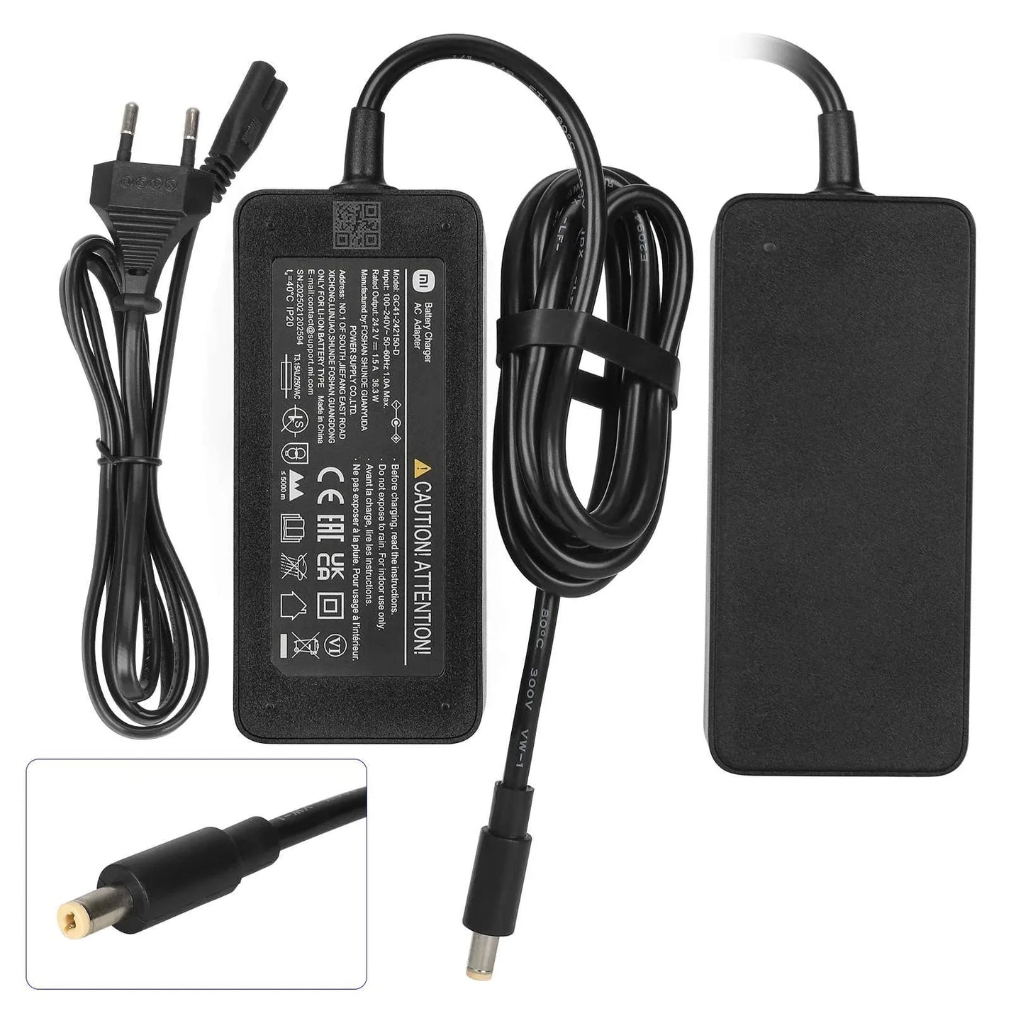 Charger for Xiaomi 4 Go
