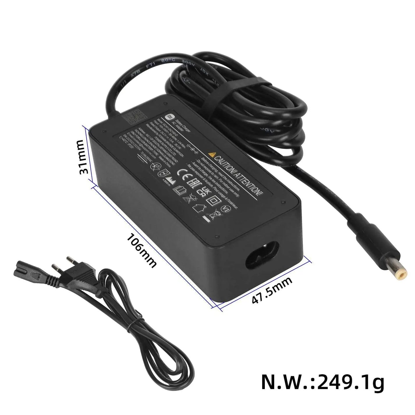 Charger for Xiaomi 4 Go