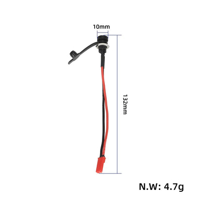 Charging port for KuKirin G2