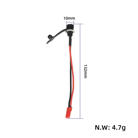 Charging port for KuKirin G2