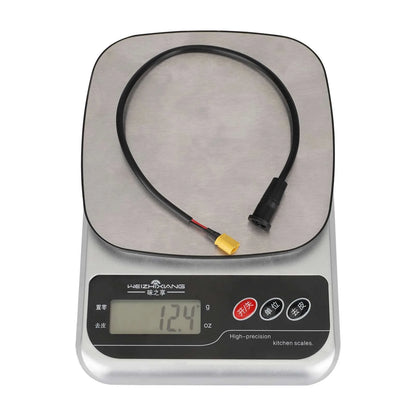 Charging port for KuKirin G2 Master electric scooter