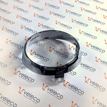 Chrome headlight bezel for Veleco ZT15E