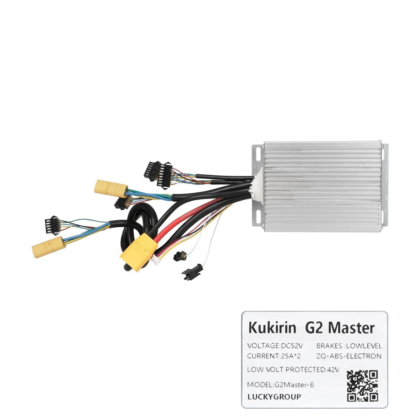 Controller A 52 V 25 A for KuKirin G2 Master