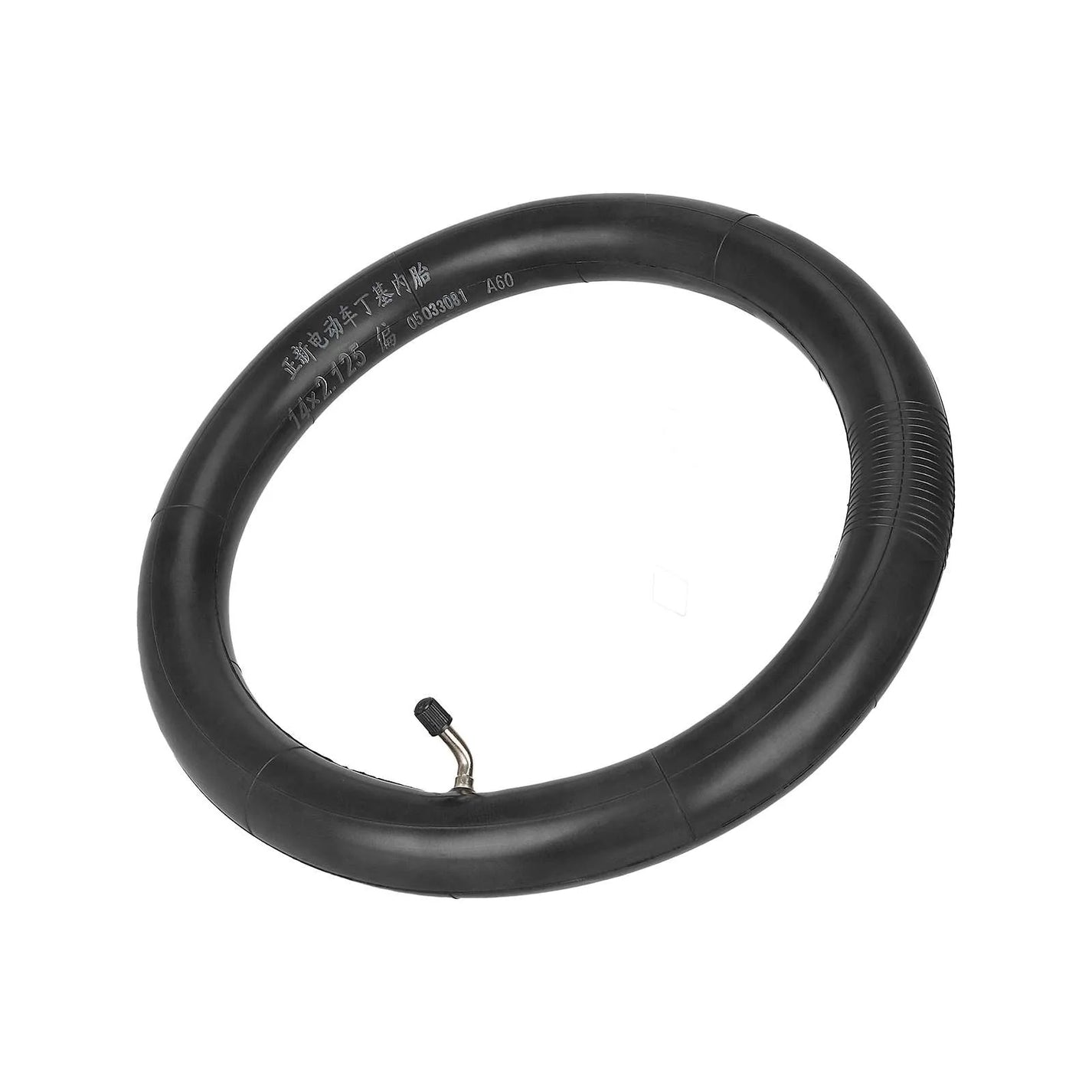 CST inner tube 14x2.125 with curved valve 90°/60° for electric bicycle