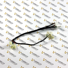 Wiring harness to  combined buttons on left side cockpit panel Veleco Advena