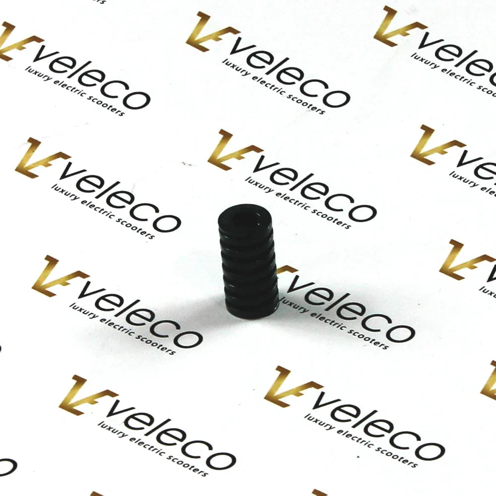 Impact Spring for Veleco Cosmo 2 – small black coiled spring