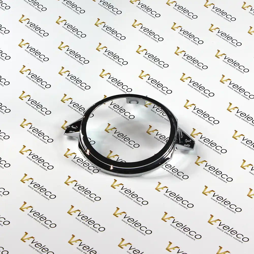 Chrome Cover for Veleco Gravis – chrome circular trim piece