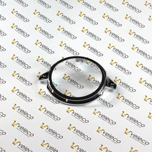 Chrome cover of meter Veleco Gravis