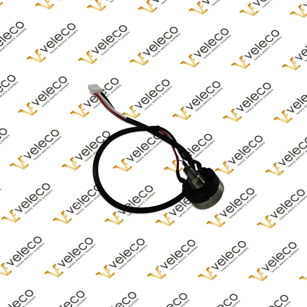 100 Kohm Potentiometer for Veleco Jumpy Veleco Looper and Veleco Sharpy – potentiometer with attached wires