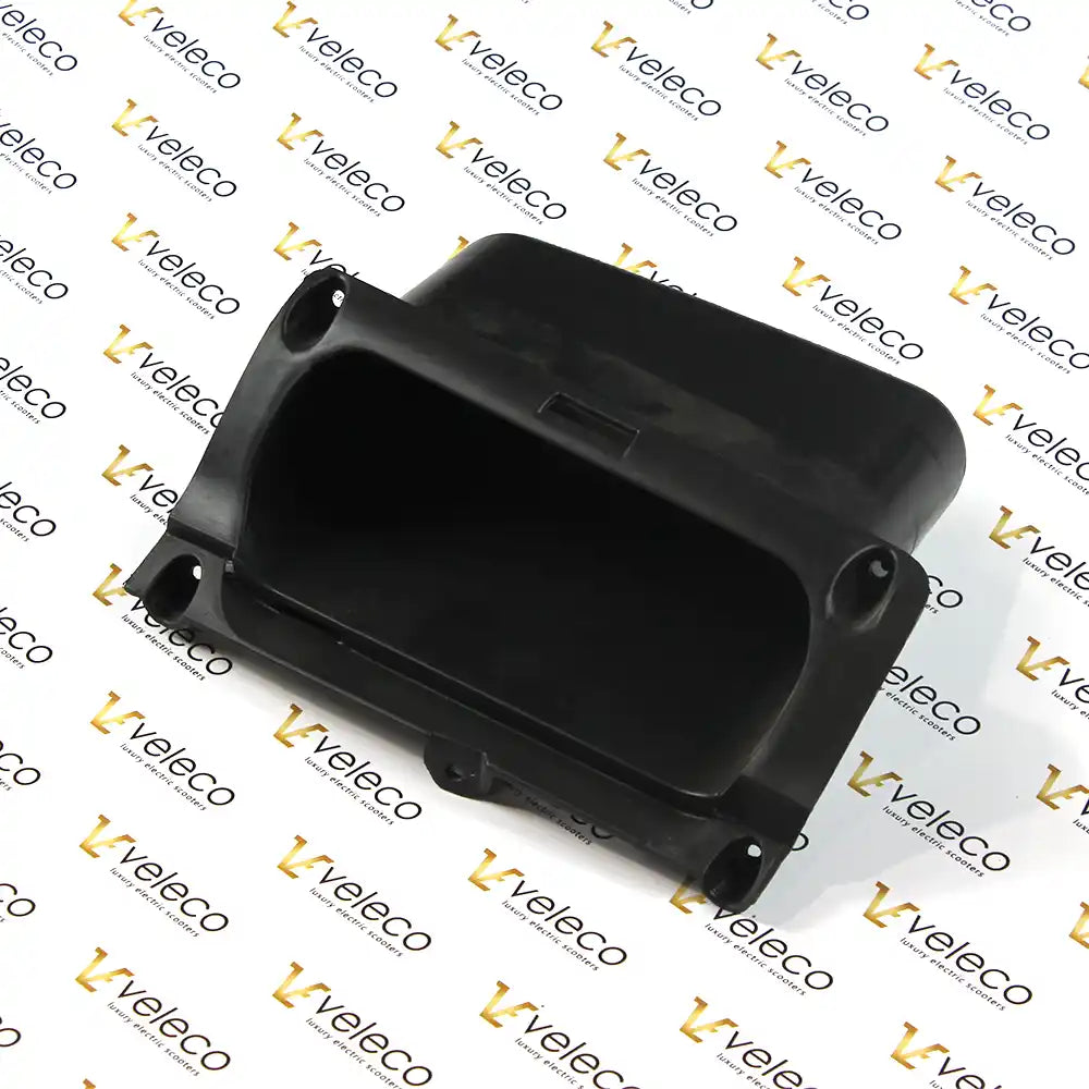 Right cockpit pocket for Veleco Advena – black right cockpit pocket