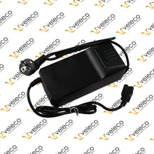 Charger 60v Veleco CRISTAL