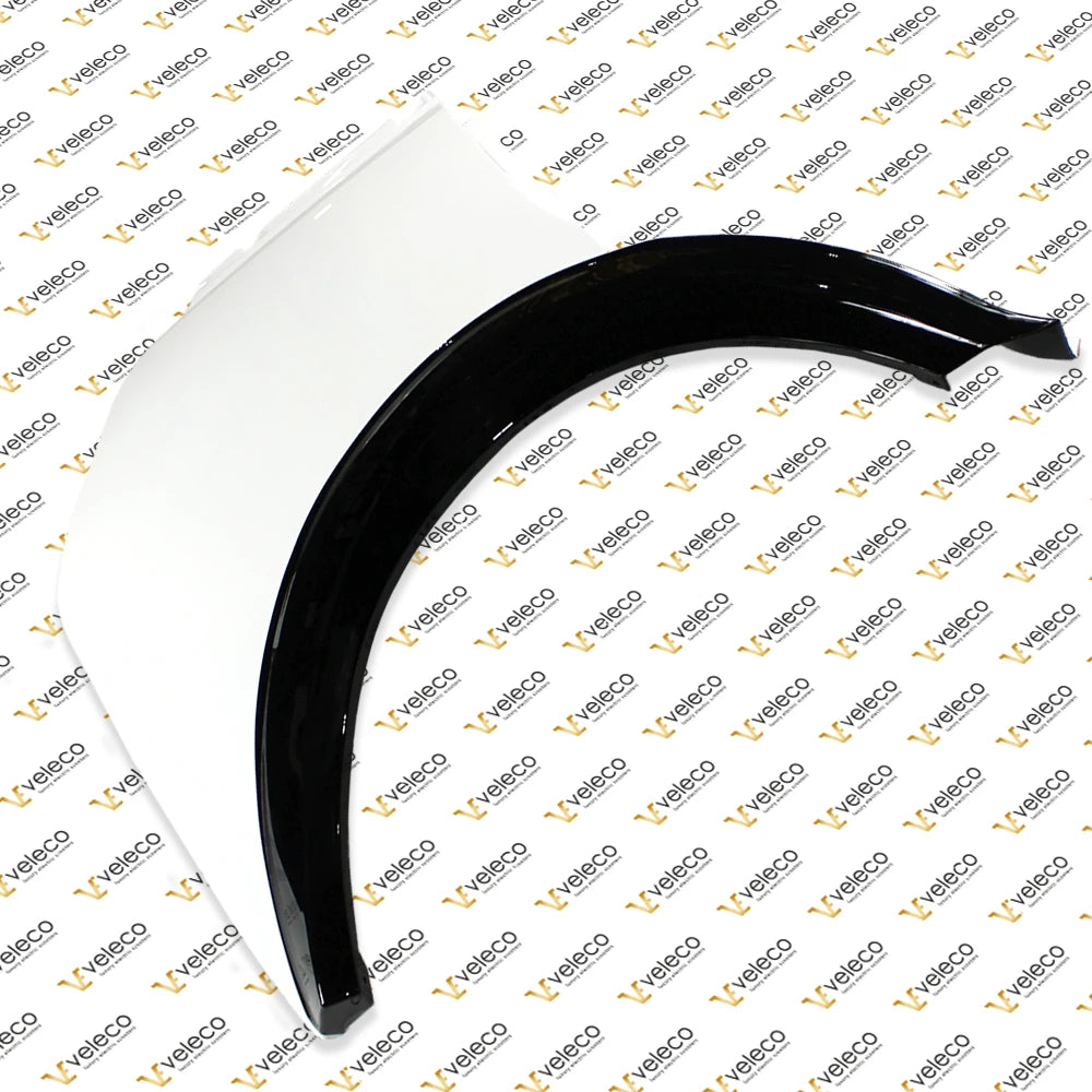 Panel of rear right wheel arch white Veleco Advena
