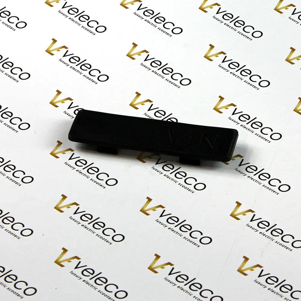 Vin Plug for Veleco Advena – black rectangular plug