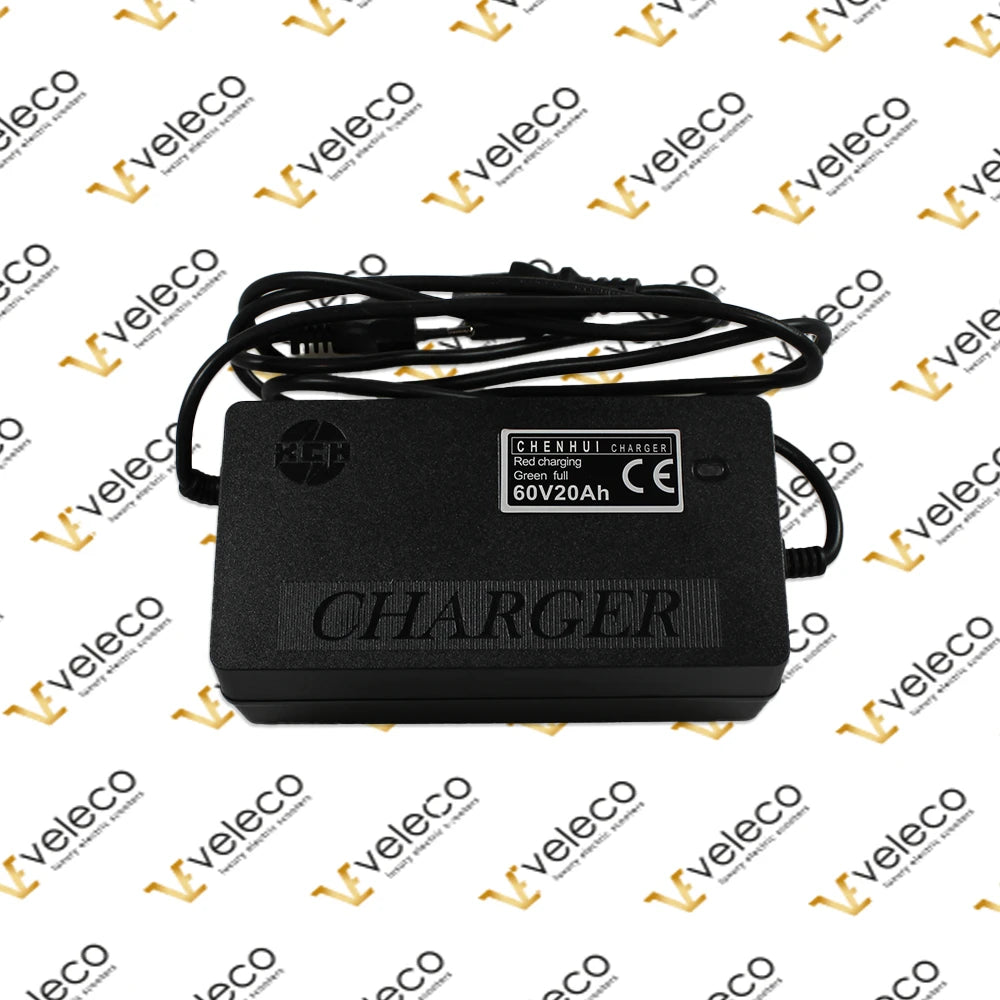 Charger 60V Veleco FASTER Veleco ZT63 Veleco GRAVIS [EU PLUG]