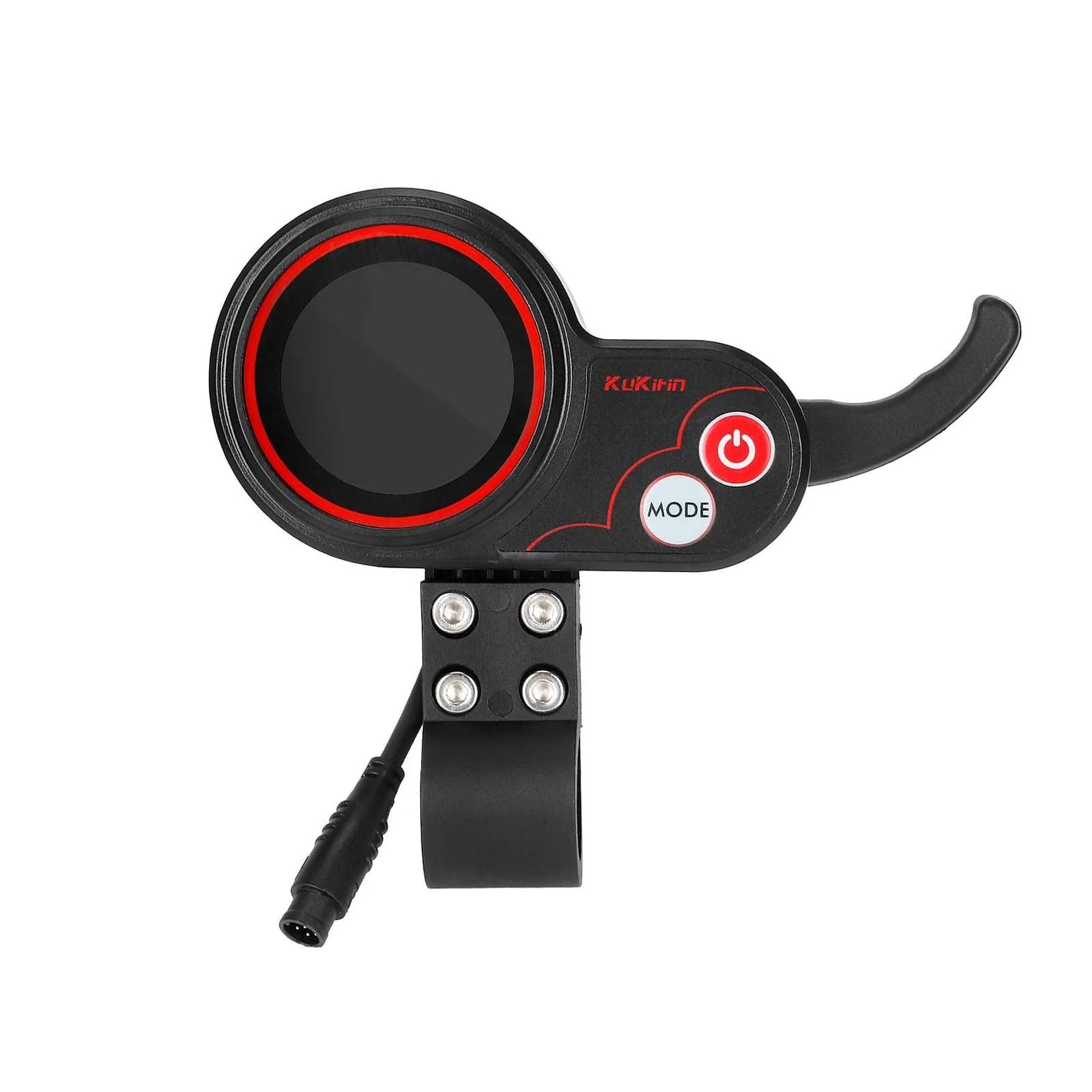 Display with throttle TF-100 6-pin for KuKirin M4 electric scooter