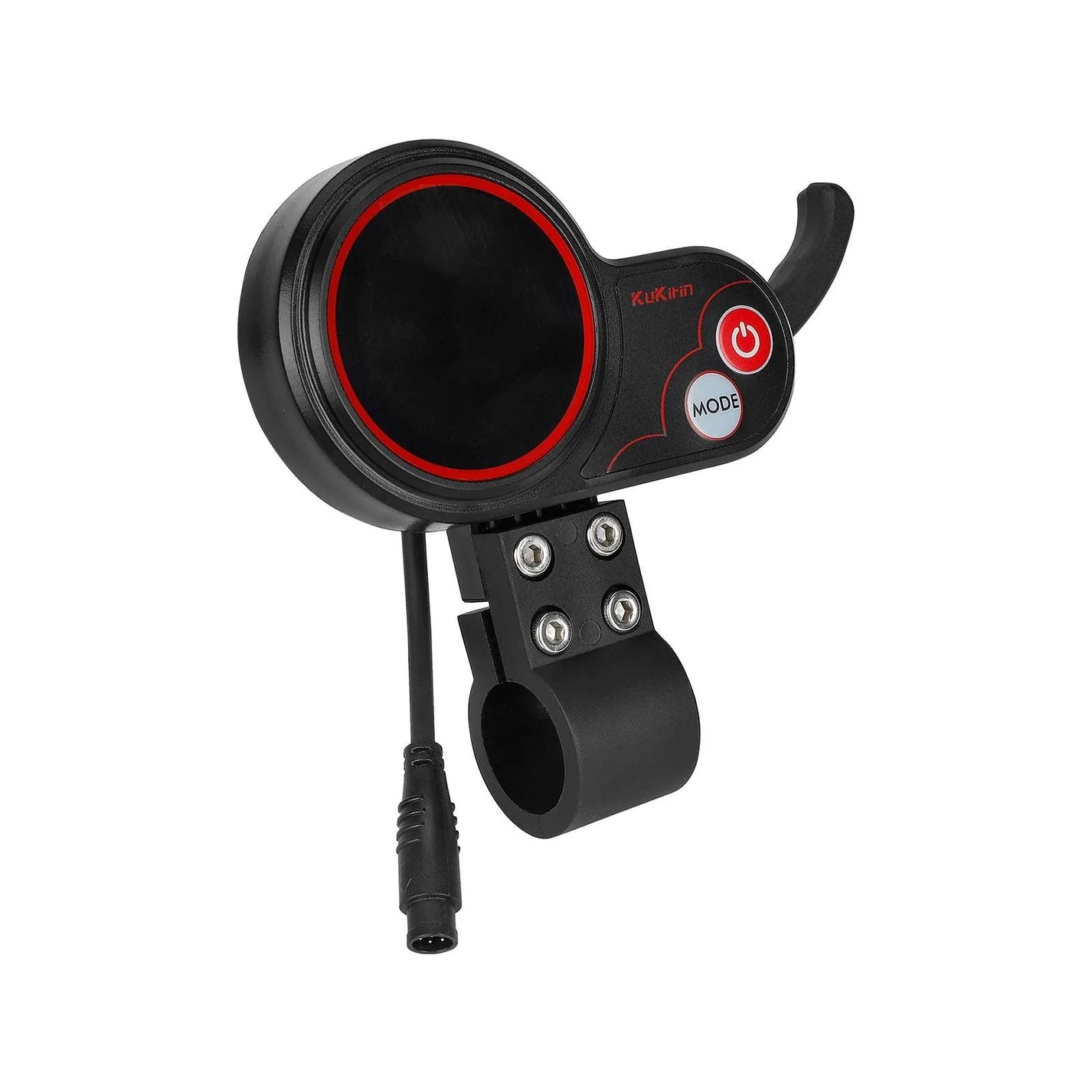 Display with throttle TF-100 6-pin for KuKirin M4 electric scooter