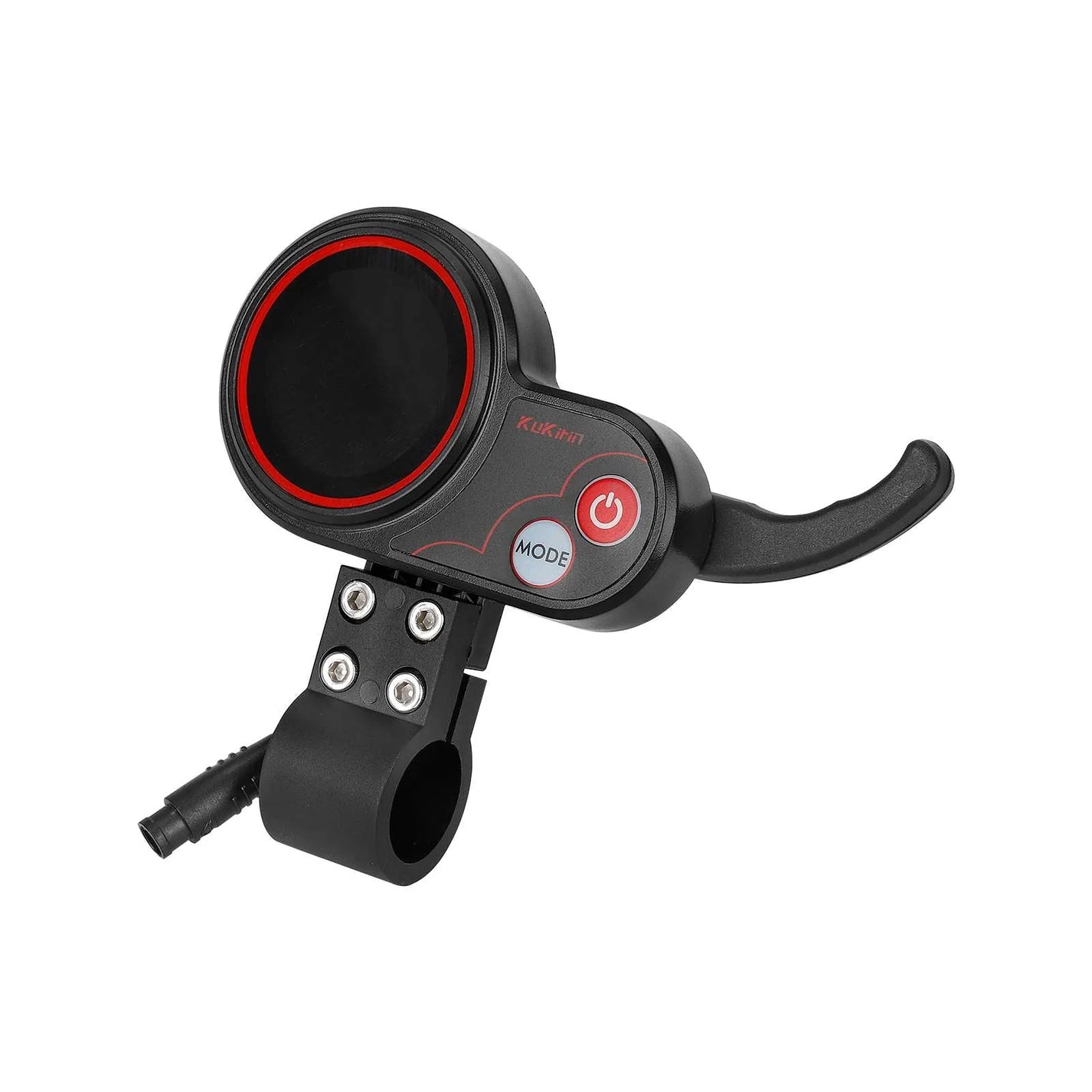 Display with throttle TF-100 6-pin for KuKirin M4 electric scooter