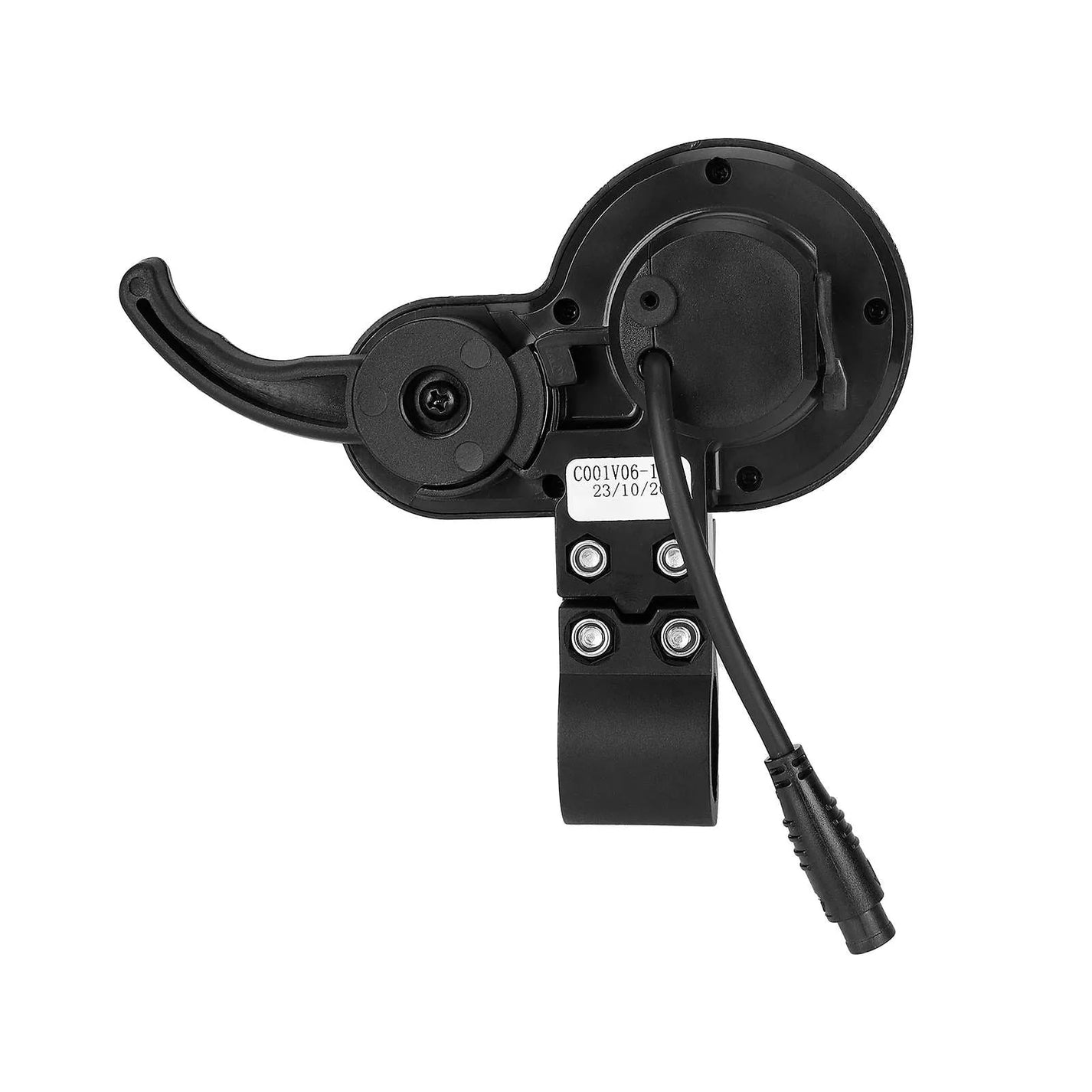 Display with throttle TF-100 6-pin for KuKirin M4 electric scooter