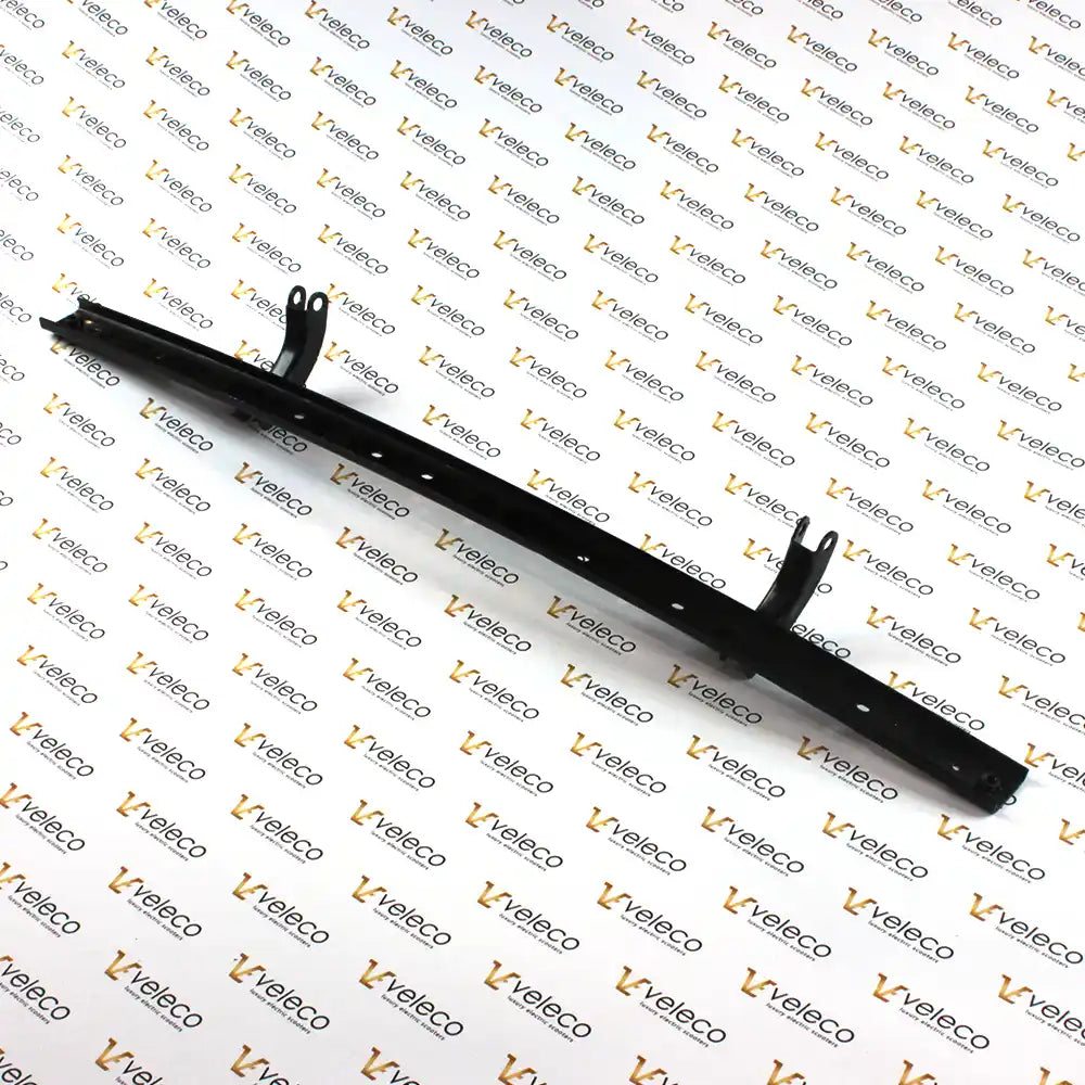 Rear Window Bracket for Veleco Advena – long black metal bracket