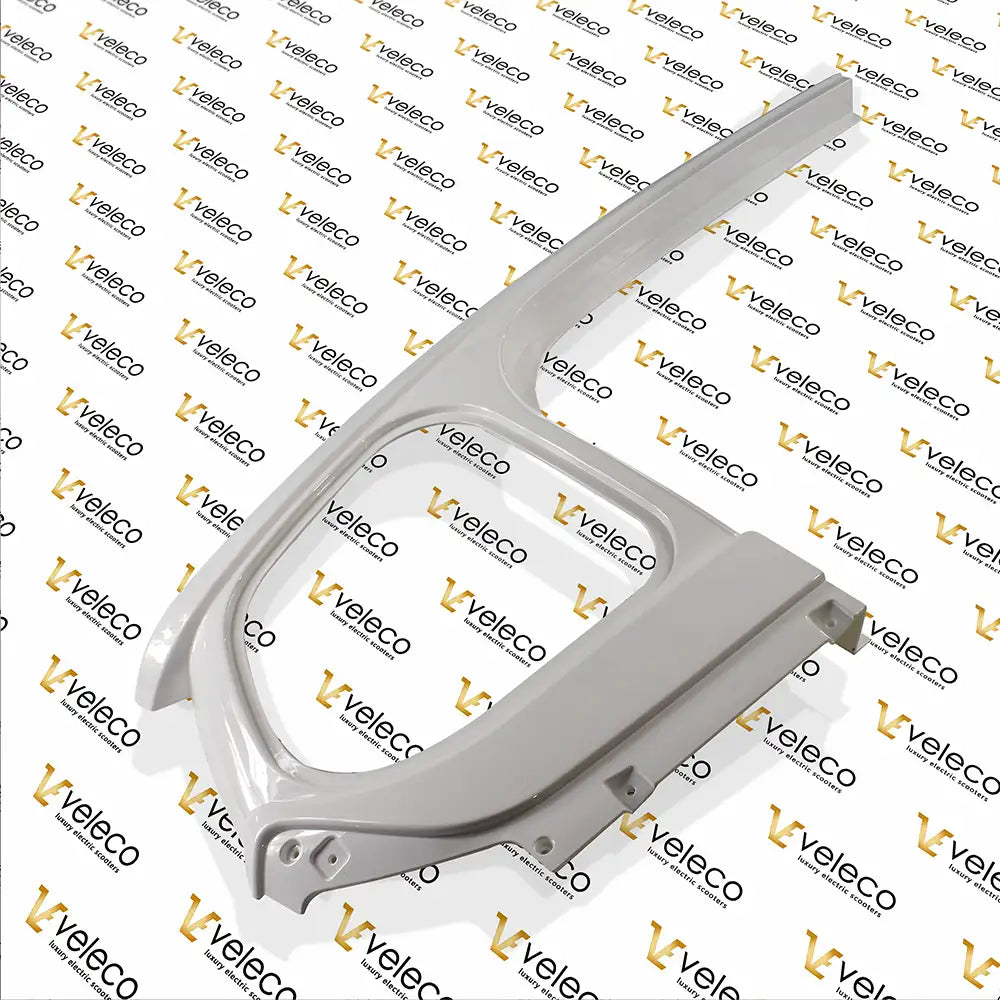White Upper Rear Right Side Panel for Veleco Advena – white upper rear right side panel