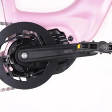 Electric bicycle ECONO Gams MTB 29 EEC7 2026 – pedal and crankset close-up