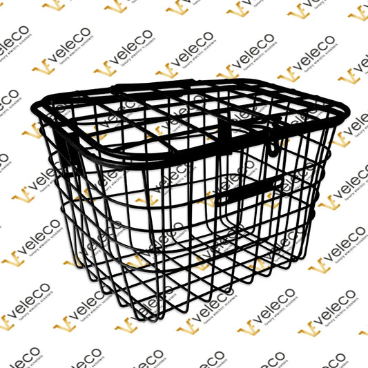 Rear Basket Cap Seat