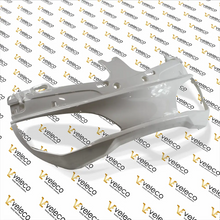 Front panel white Veleco Advena