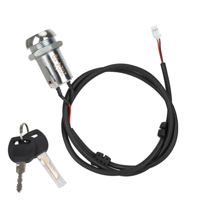 Electric ignition lock for KuKirin G4 electric scooter
